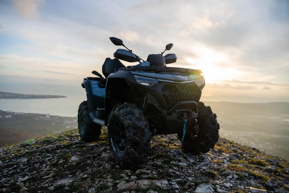 CFMOTO CFORCE 1000 EPS NEW