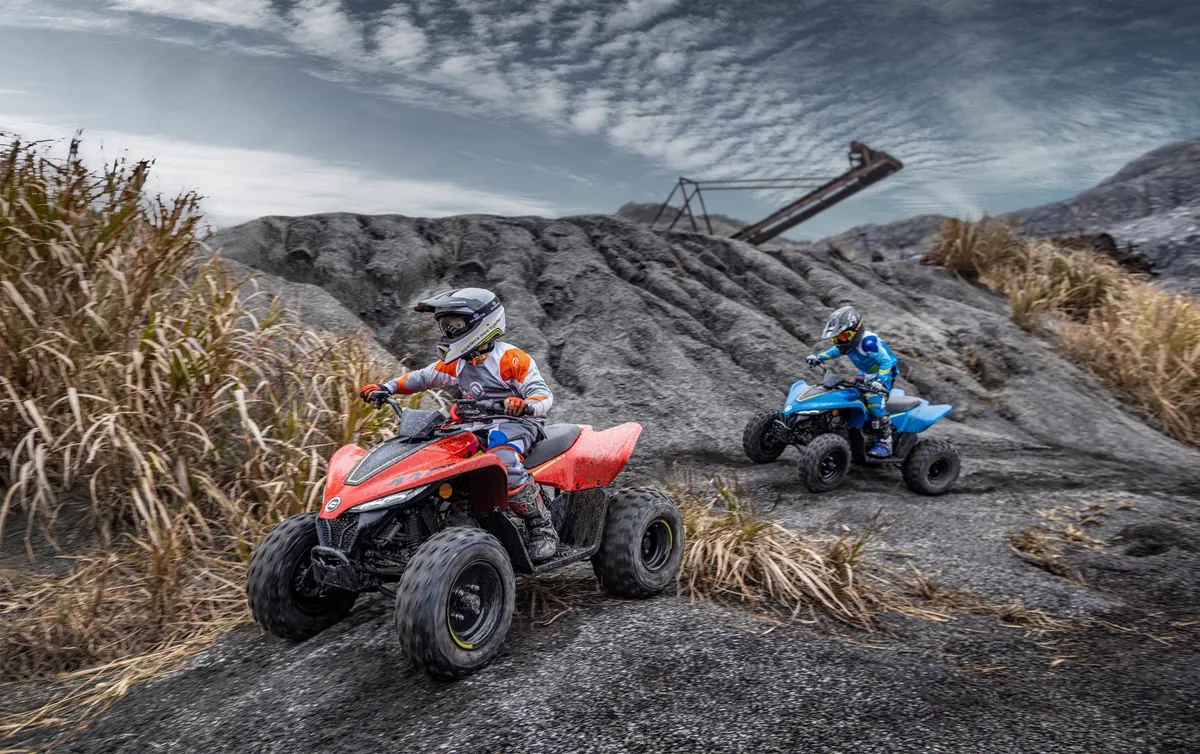 CFMOTO CFORCE 110