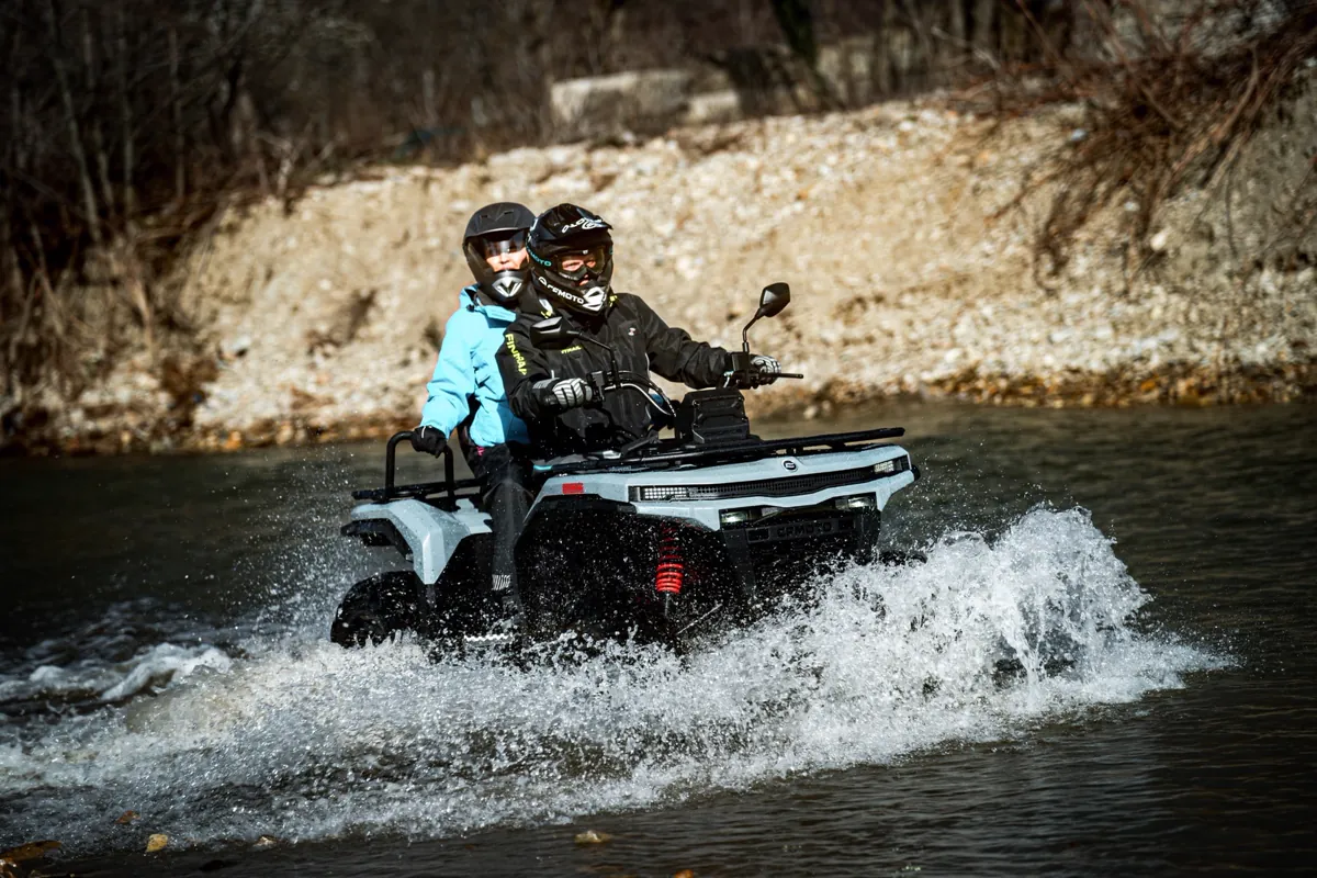 CFMOTO CFORCE 500 EPS NEW