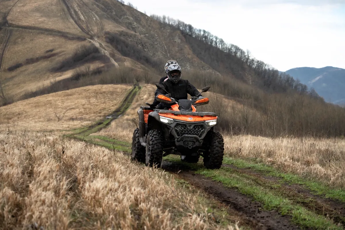 CFMOTO CFORCE 800 HO EPS NEW